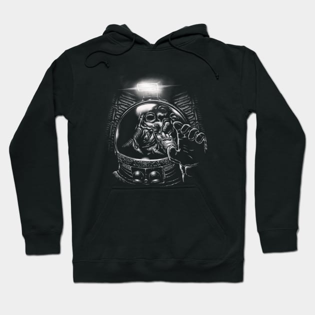 Alien Day 2023 Commemorative Shirt Hoodie by Perfect Organism Podcast & Shoulder of Orion Podcast